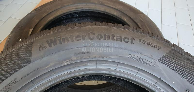 Continental 215/65 R17 Zimska