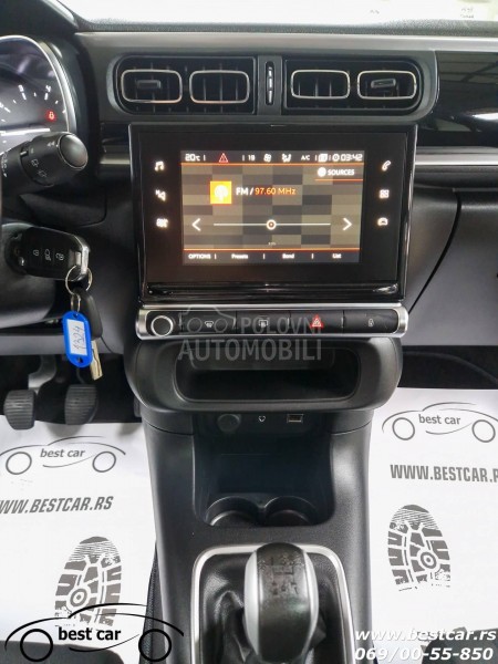 Citroen C3 1.2 PureTech