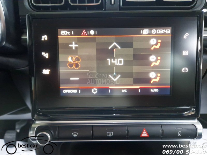 Citroen C3 1.2 PureTech