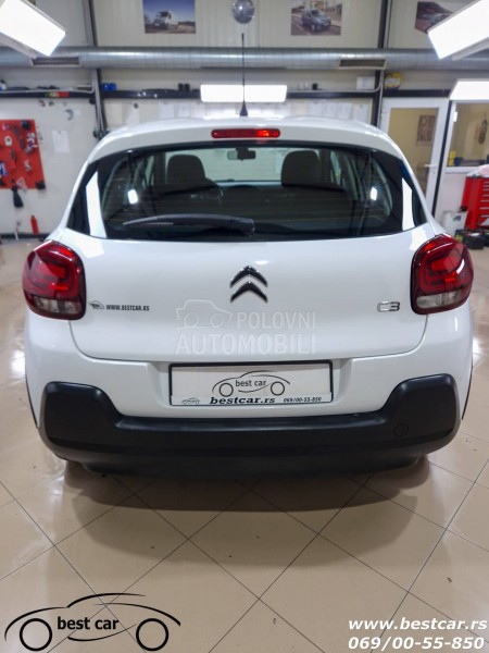 Citroen C3 1.2 PureTech