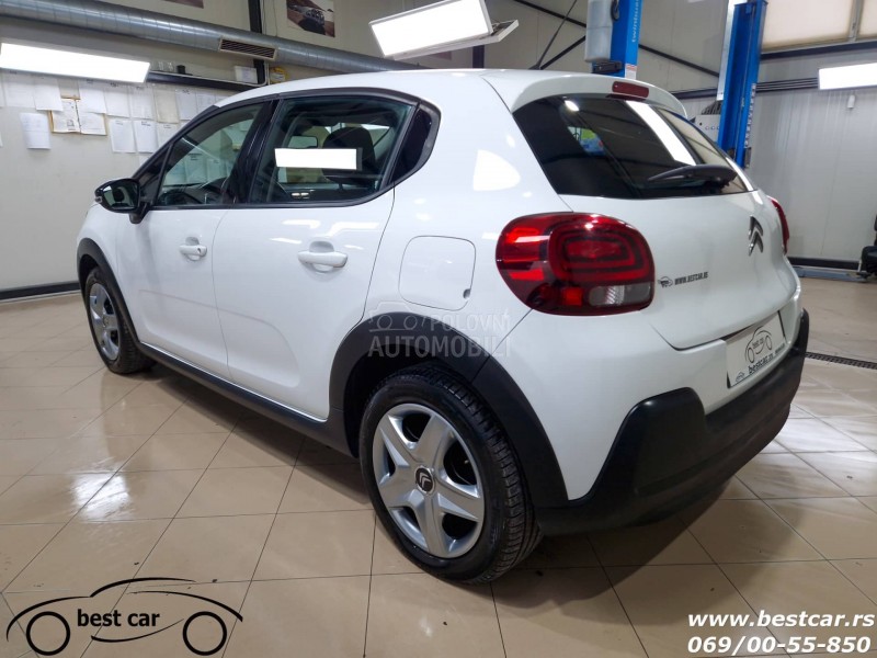 Citroen C3 1.2 PureTech