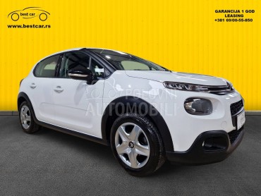 Citroen C3 1.2