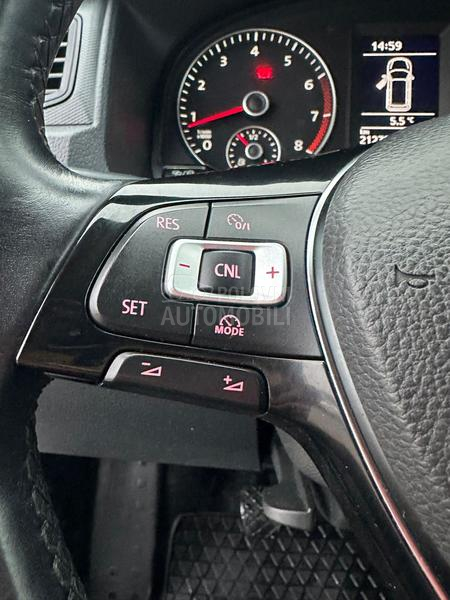 Volkswagen Caddy CNG