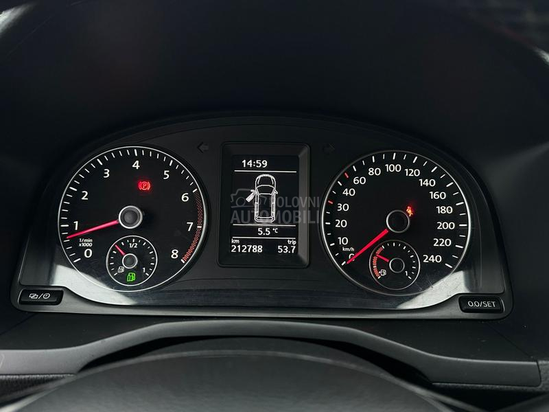 Volkswagen Caddy CNG