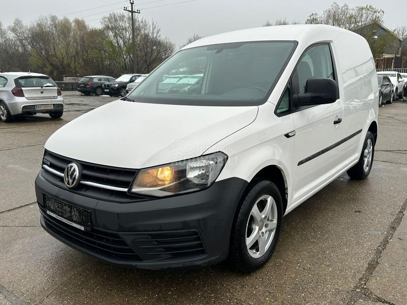 Volkswagen Caddy CNG