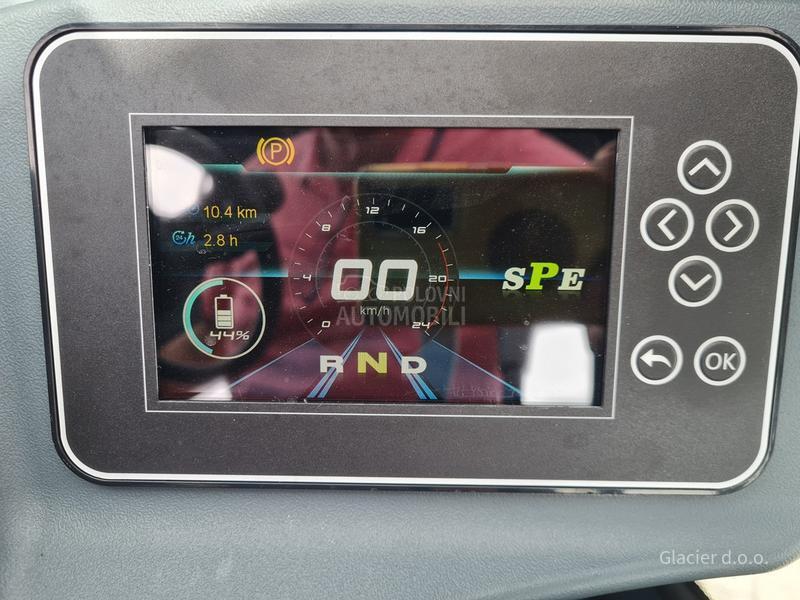 Heli CPD20 Li/ION nov