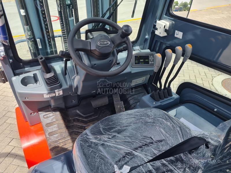 Heli CPD20 Li/ION nov