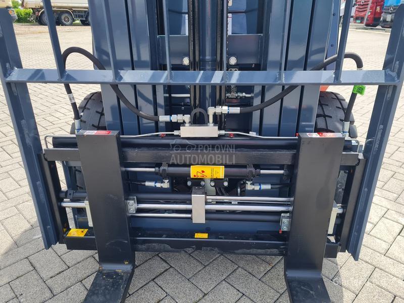 Heli CPD20 Li/ION nov