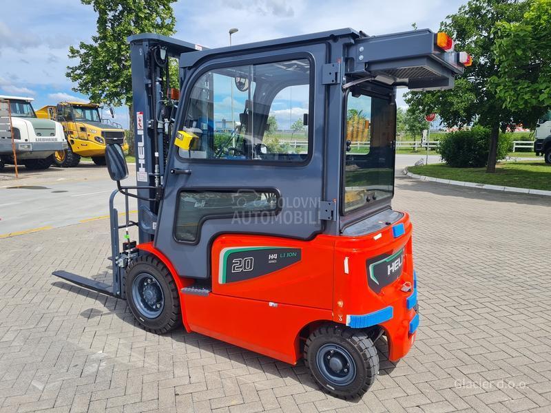 Heli CPD20 Li/ION nov