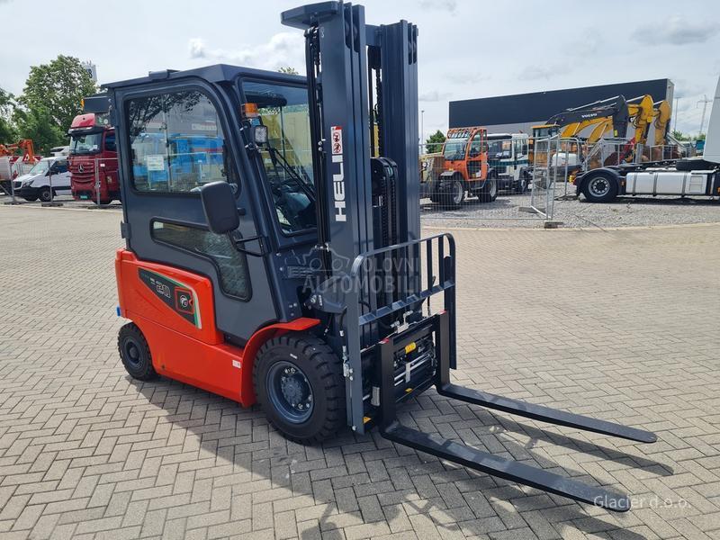 Heli CPD20 Li/ION nov