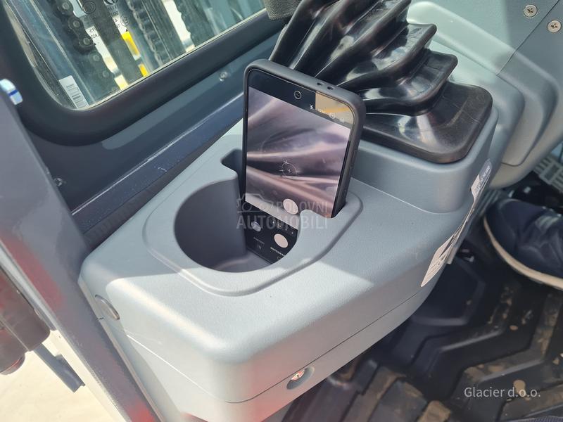 Heli CPD20 Li/ION nov