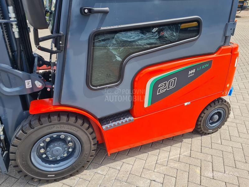 Heli CPD20 Li/ION nov