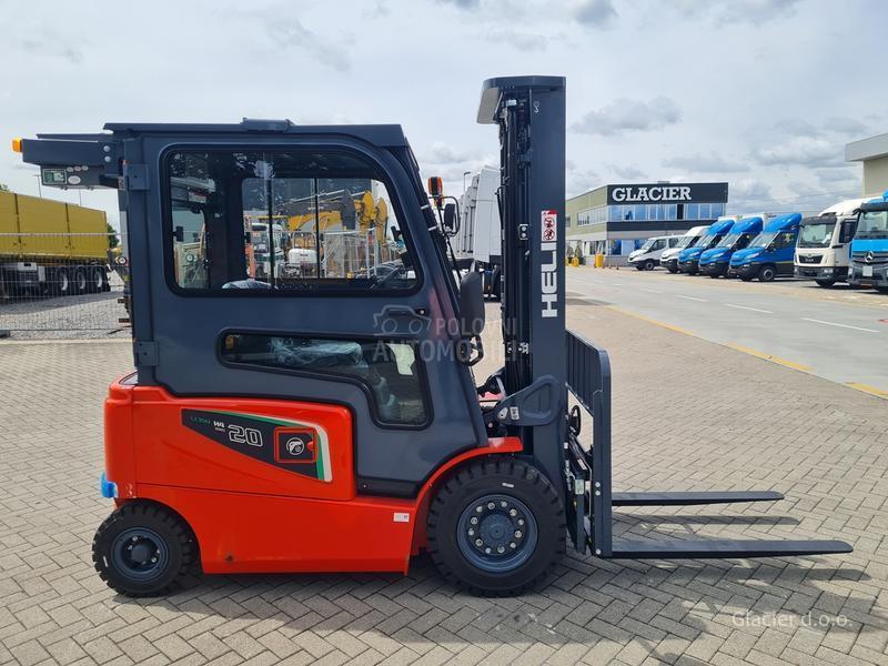 Heli CPD20 Li/ION nov