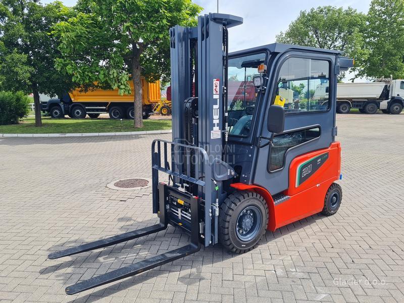 Heli CPD20 Li/ION nov