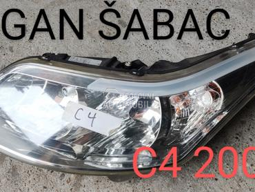 Farovi za Citroen Berlingo, C1, C2 ... od 1996. do 2012. god.