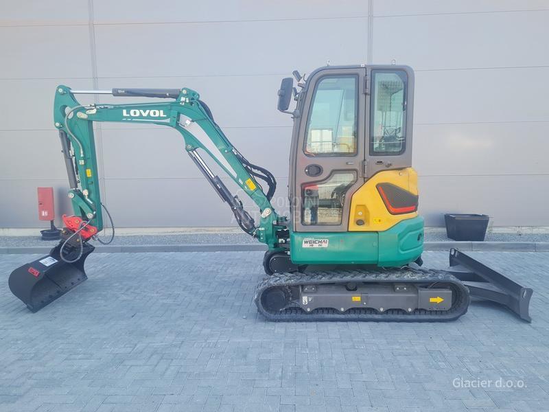 LOVOL FR36F U nova/2025