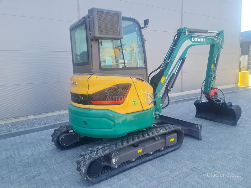 LOVOL FR36F U nova/2025