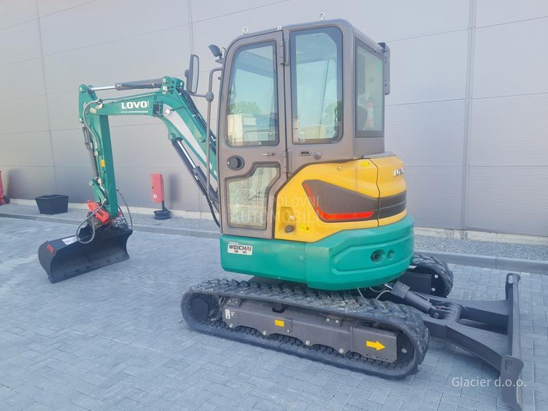 LOVOL FR36F U nova/2025