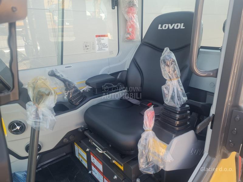 LOVOL FR36F U nova/2025