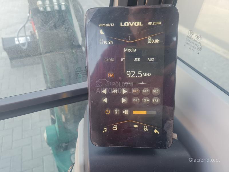 LOVOL FR36F U nova/2025