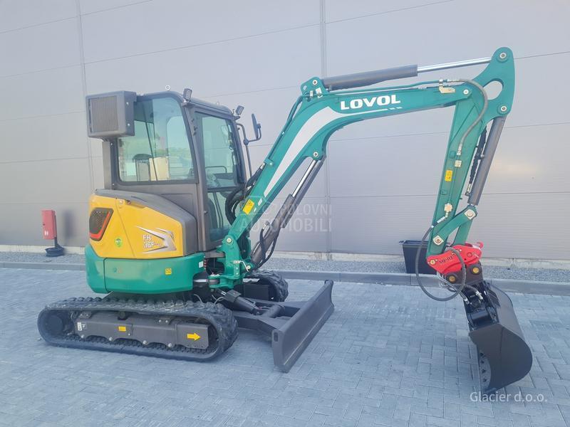 LOVOL FR36F U nova/2025