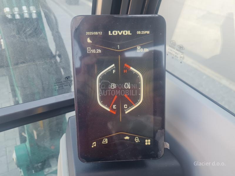 LOVOL FR36F U nova/2025