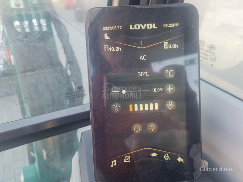 LOVOL FR36F U nova/2025