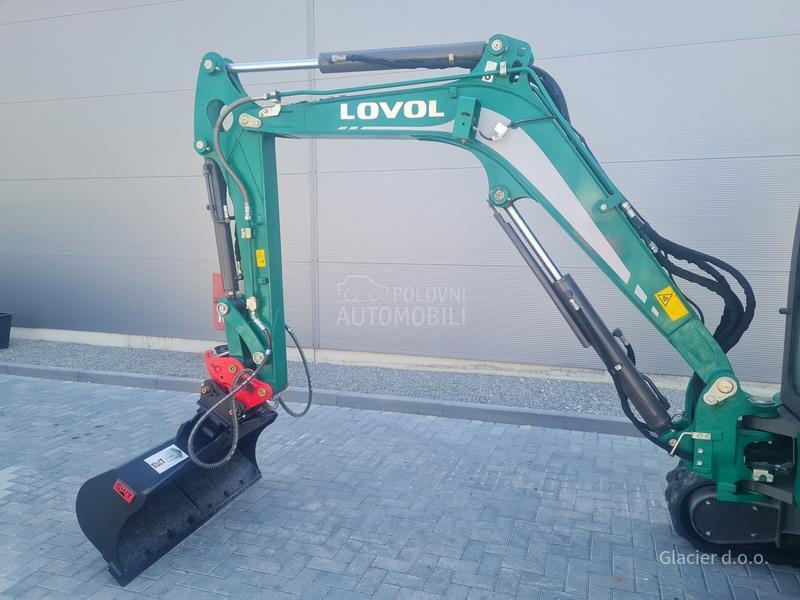 LOVOL FR36F U nova/2025