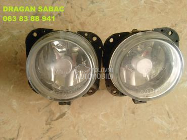 Maglenke za Citroen Berlingo, C2, C3 ... od 1996. do 2012. god.