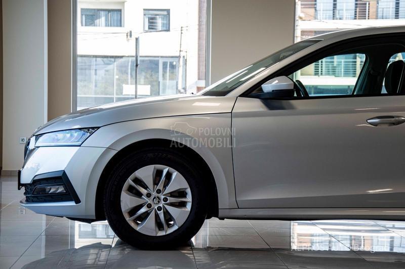 Škoda Octavia 2.0 TDI AMB