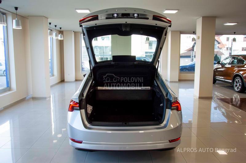 Škoda Octavia 2.0 TDI AMB