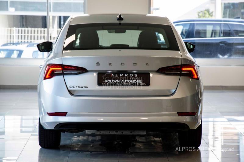 Škoda Octavia 2.0 TDI AMB