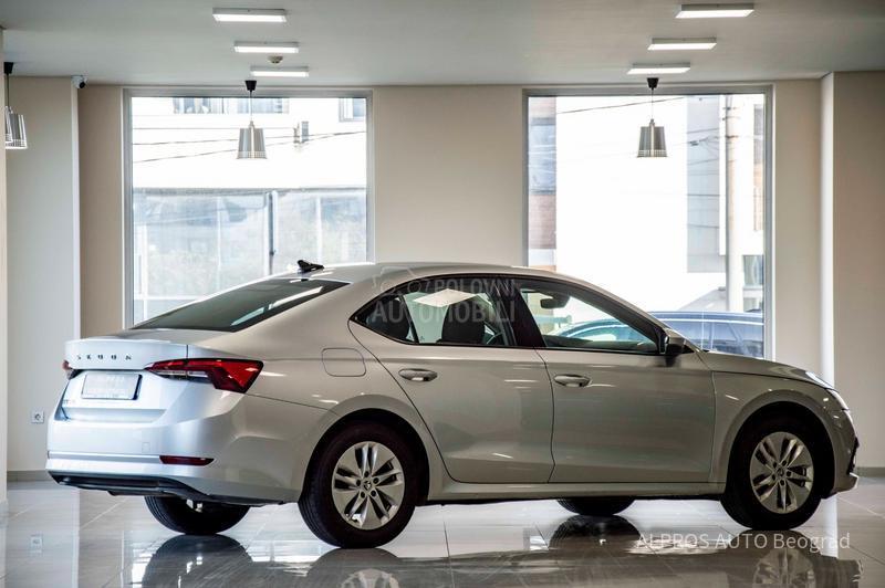 Škoda Octavia 2.0 TDI AMB