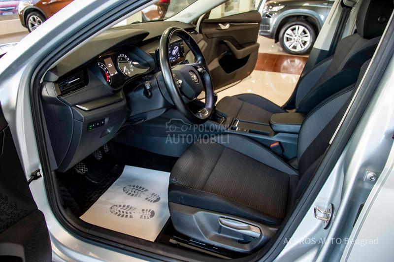 Škoda Octavia 2.0 TDI AMB