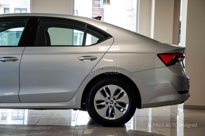 Škoda Octavia 2.0 TDI AMB