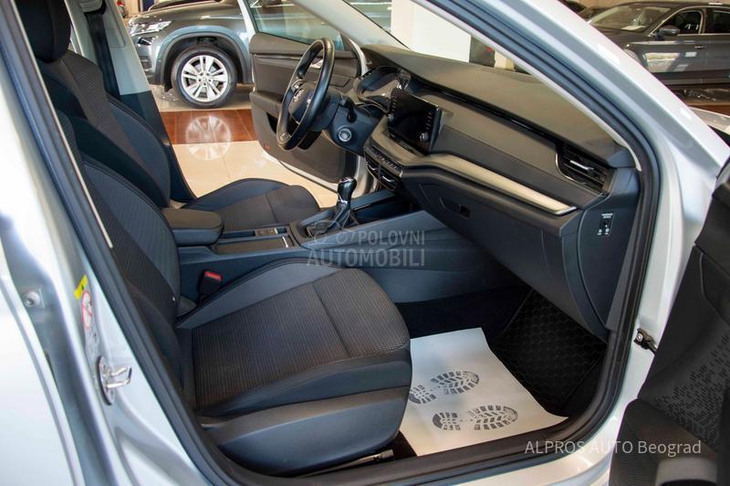 Škoda Octavia 2.0 TDI AMB