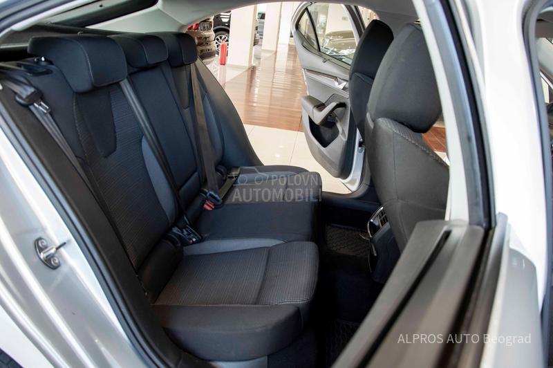 Škoda Octavia 2.0 TDI AMB