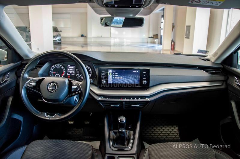 Škoda Octavia 2.0 TDI AMB