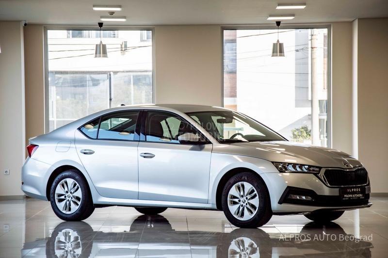 Škoda Octavia 2.0 TDI AMB