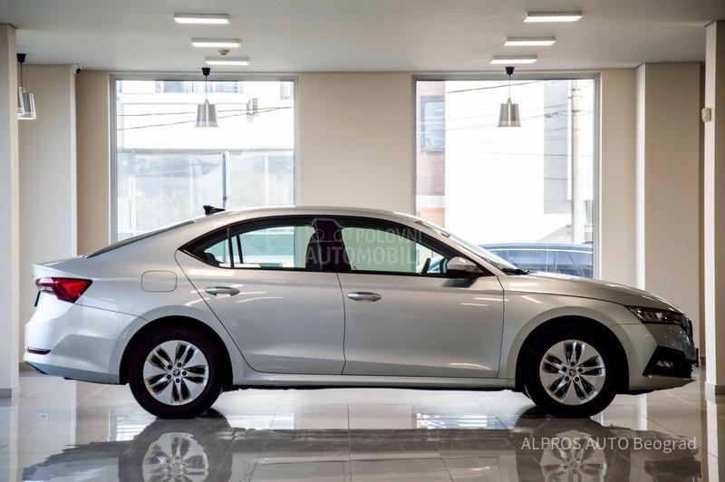 Škoda Octavia 2.0 TDI AMB