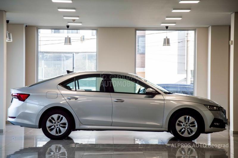 Škoda Octavia 2.0 TDI AMB