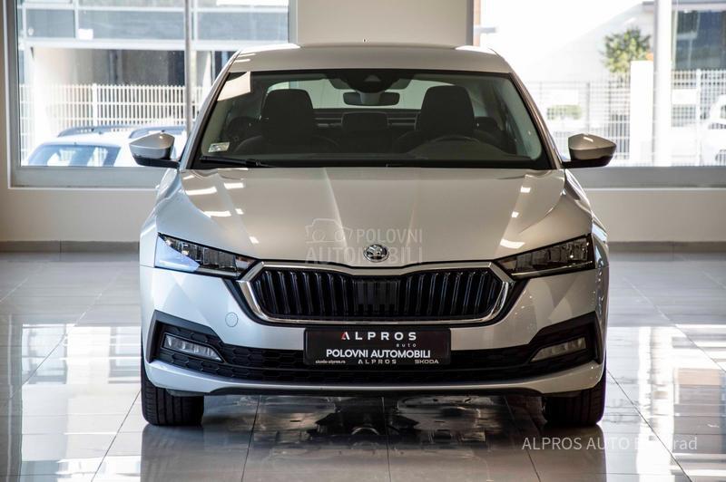 Škoda Octavia 2.0 TDI AMB