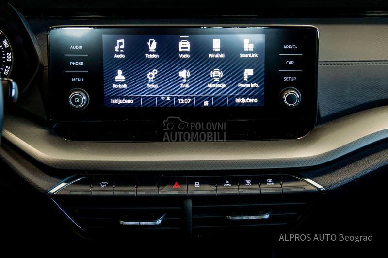 Škoda Octavia 2.0 TDI AMB