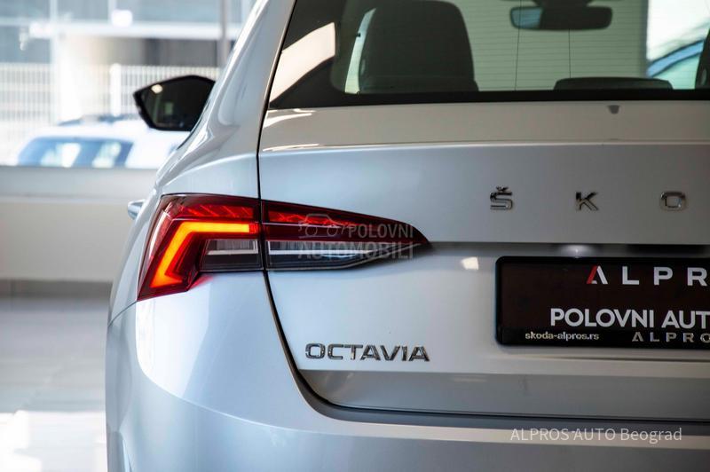 Škoda Octavia 2.0 TDI AMB