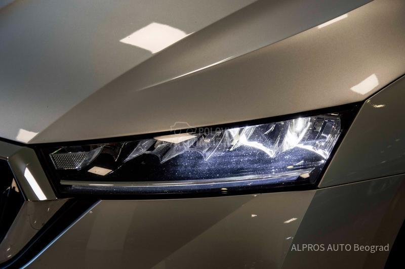 Škoda Octavia 2.0 TDI AMB