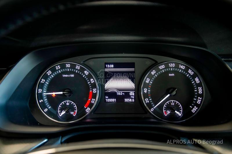 Škoda Octavia 2.0 TDI AMB