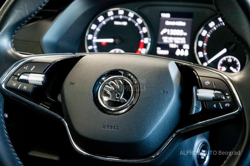 Škoda Octavia 2.0 TDI AMB