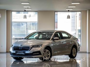 Škoda Octavia 2.0 TDI AMB