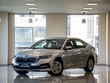 Škoda Octavia 2.0 TDI AMB