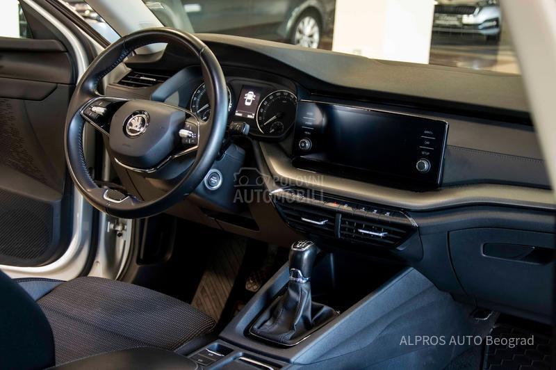 Škoda Octavia 2.0 TDI AMB